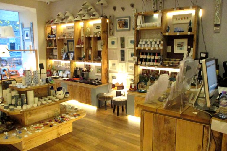 Artery St Andrews Gallery St Andrews Visitor Guide