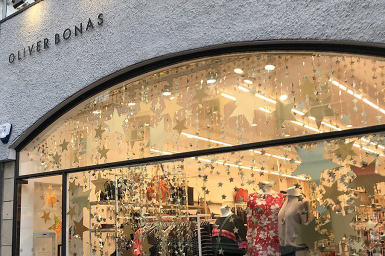 Oliver Bonas St Andrews Visitor Guide