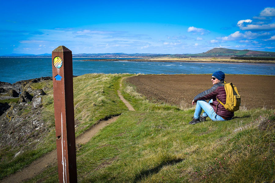Fife Coastal Path Walks St Andrews Visitor Guide
