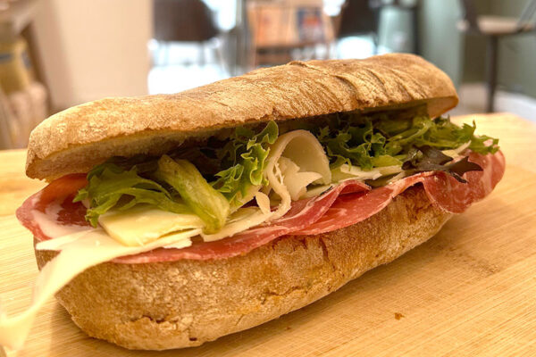Palompos-Sandwich